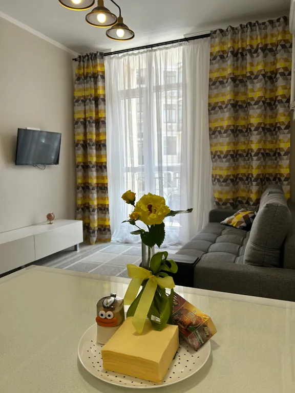 Квартира Квартира Отличная квартирка для веселого отдыха — Геленджик