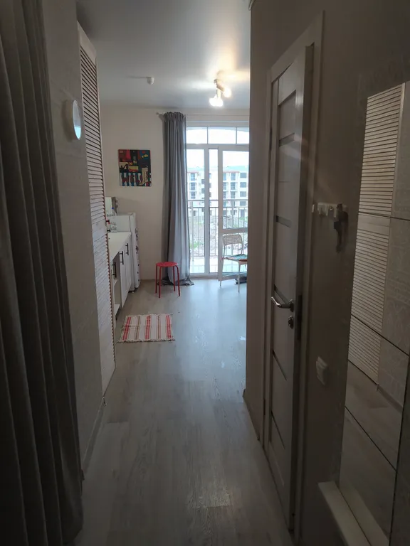 Комфортная студия в Холидей Хаус