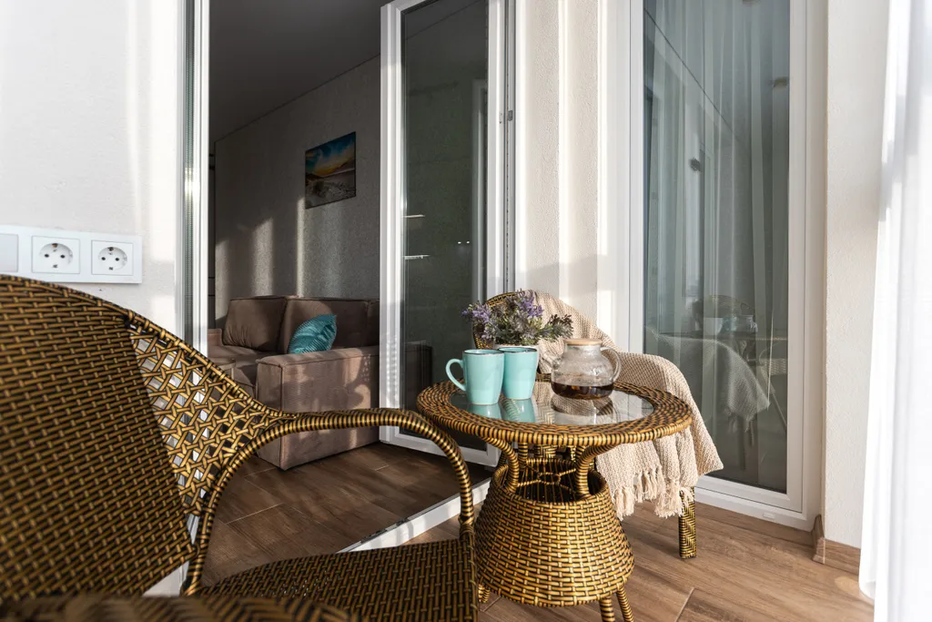 Квартира Апартаменты Фридланд с кондиционером в центре — Калининград