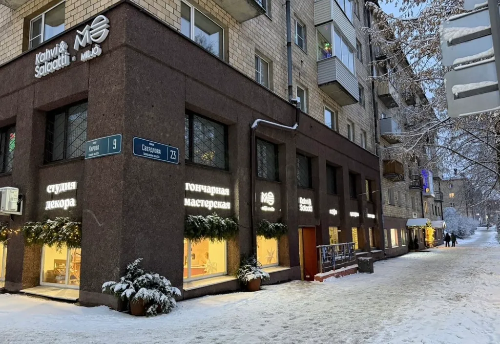 2-х комнатная квартира в центре Петрозаводска