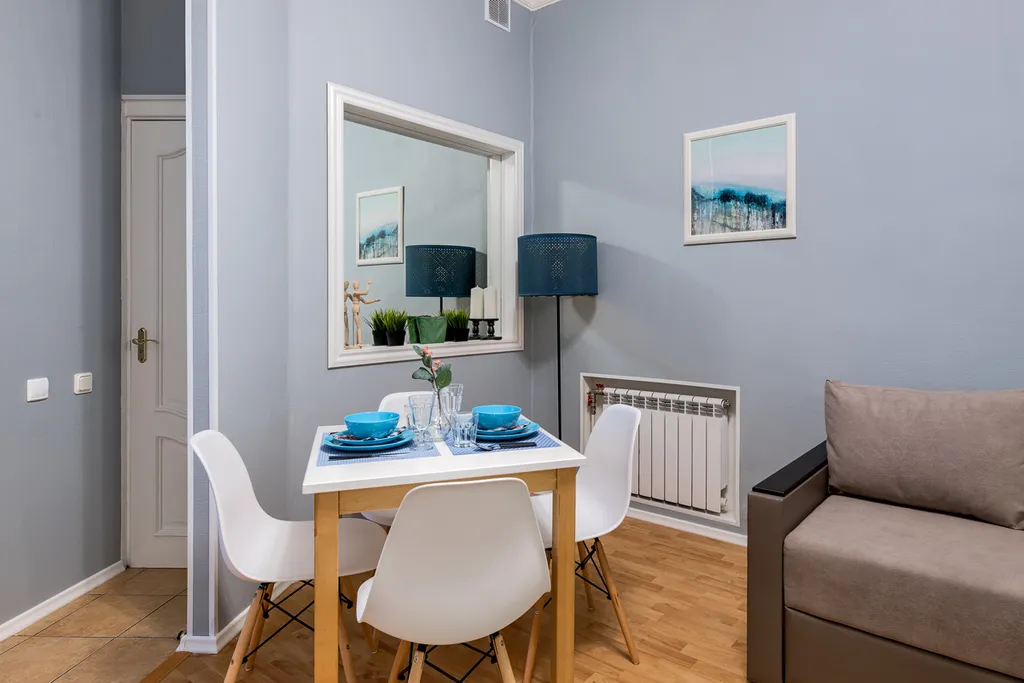 Квартира Апартаменты рядом с Московским вокзалом — Санкт-Петербург