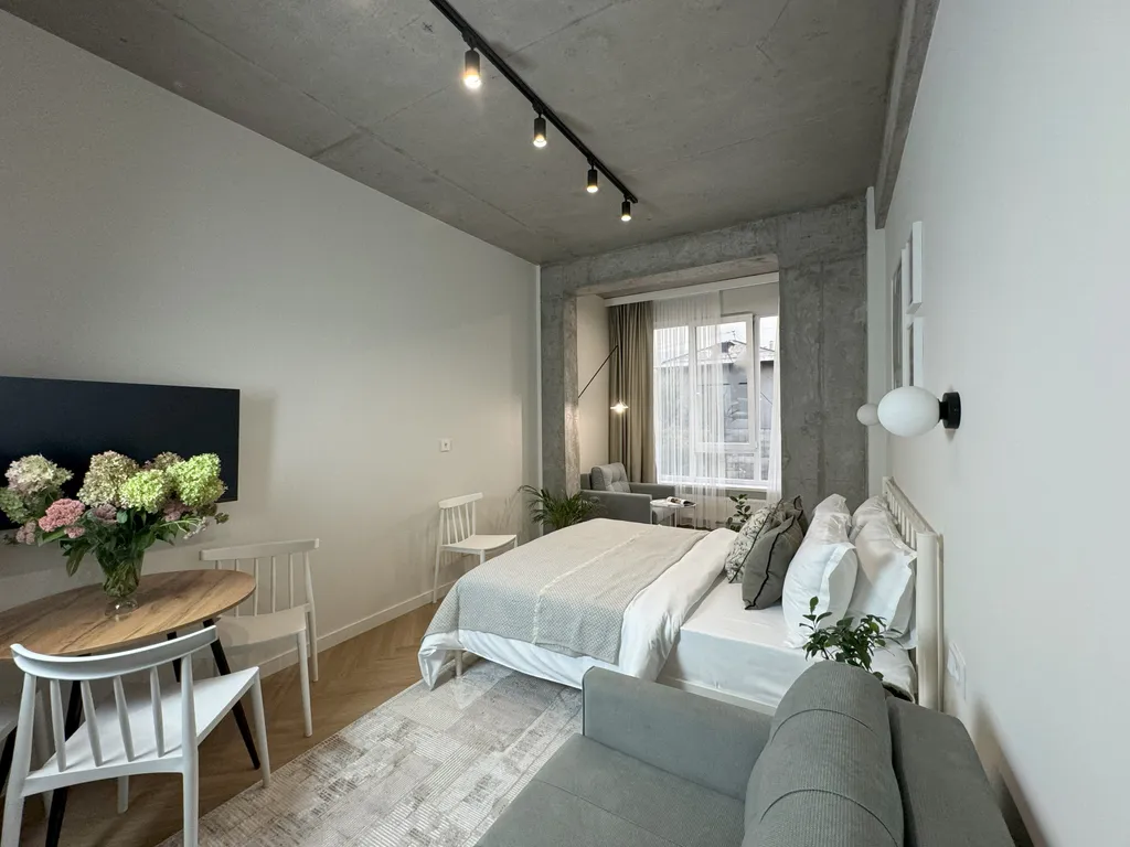 Островок уюта в центре города