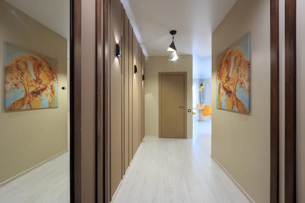 Стильная 2-комнатная квартира бизнес-класса в ЖК Солнечный город