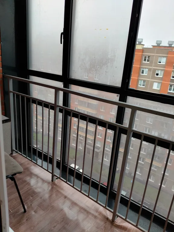 Квартира 1-комнатная Квартира — Колпино