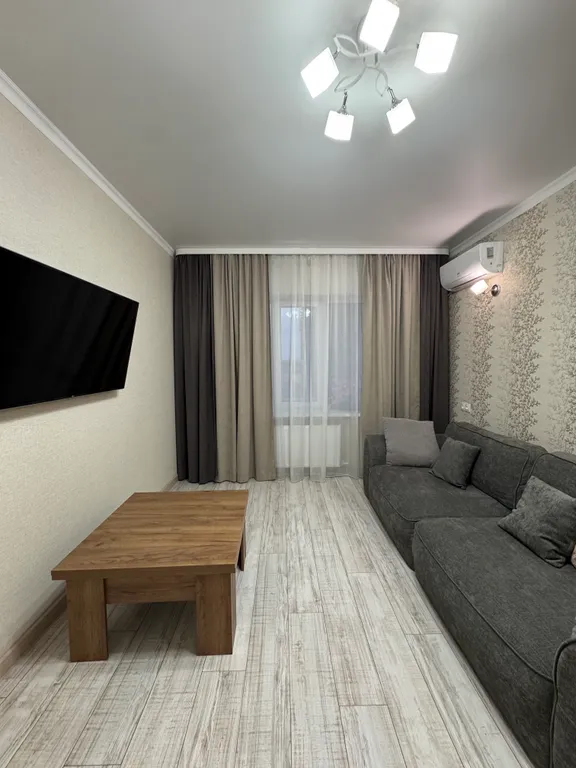 Уютная чистая квартира