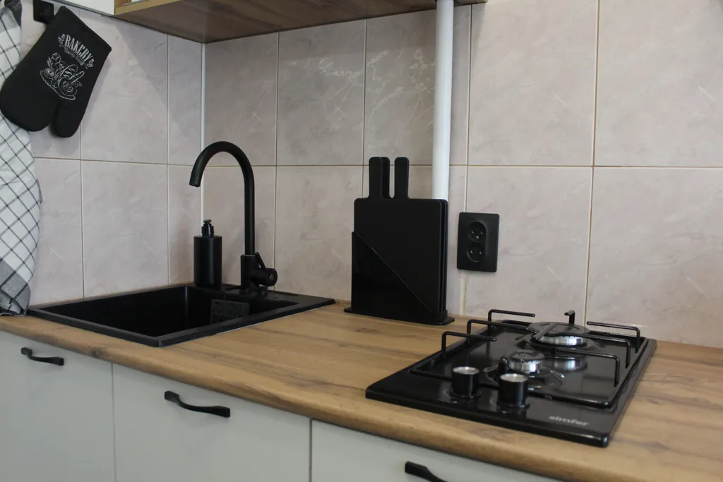 Квартира на Волжской