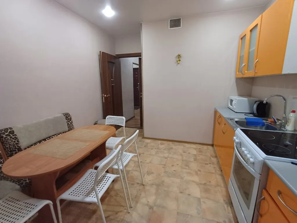 Квартира 1-комнатная Квартира — Красноярск