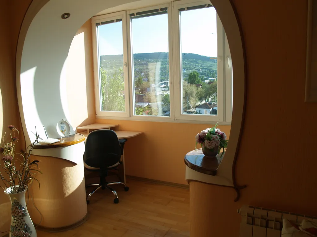 Уютная квартира в центре Феодосии