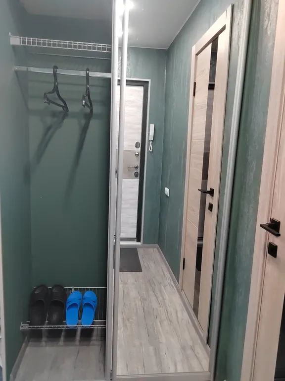 Чистая и уютная студия Люкс для отдыха и времяпровождения