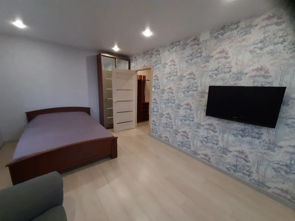 Уютная квартира со всеми удобствами в тихом районе Петрозаводска