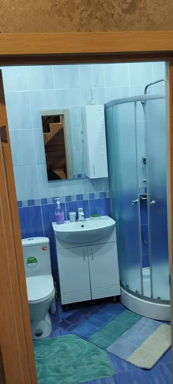 Дом-студия в Тургояке всё по домашнему