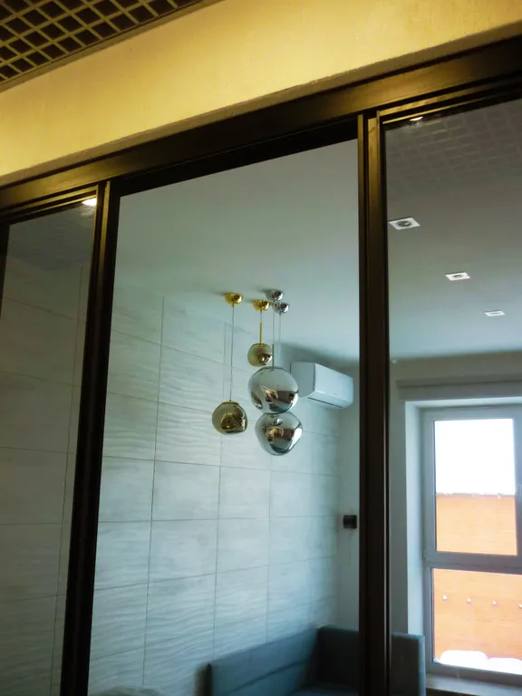 Новая квартира на берегу Волги