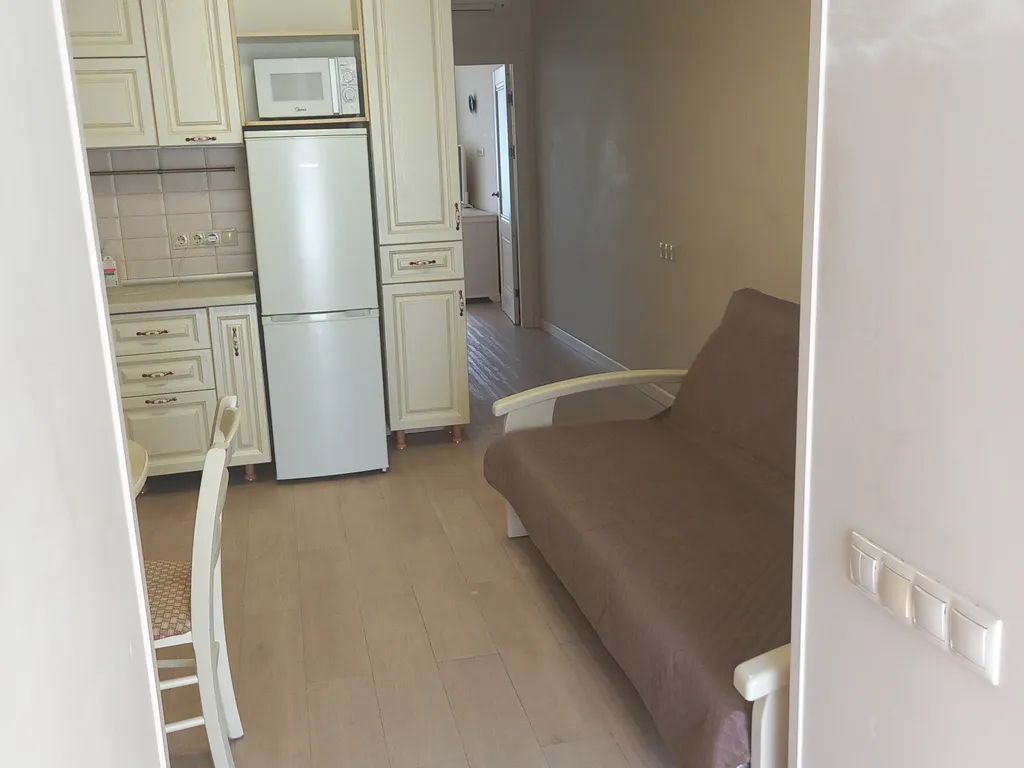 Квартира Уютная квартира на первой береговой линии Мандарин парк — Адлер