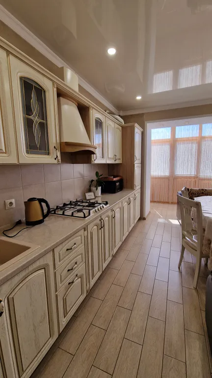 Шикарная квартира с видом на горы