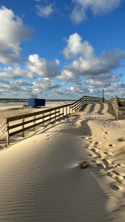 Квартира с панорамным видом на море