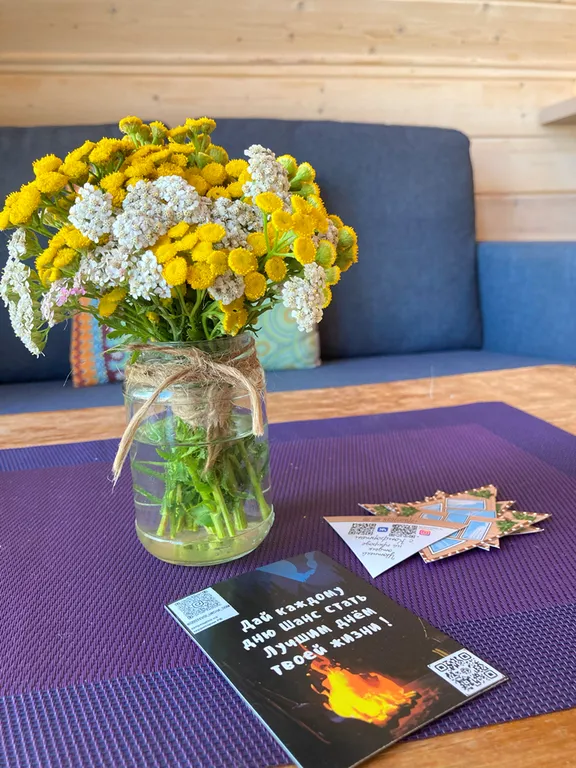 Гостевой дом за городом