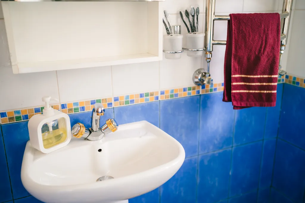 Дом в лесу в русском стиле