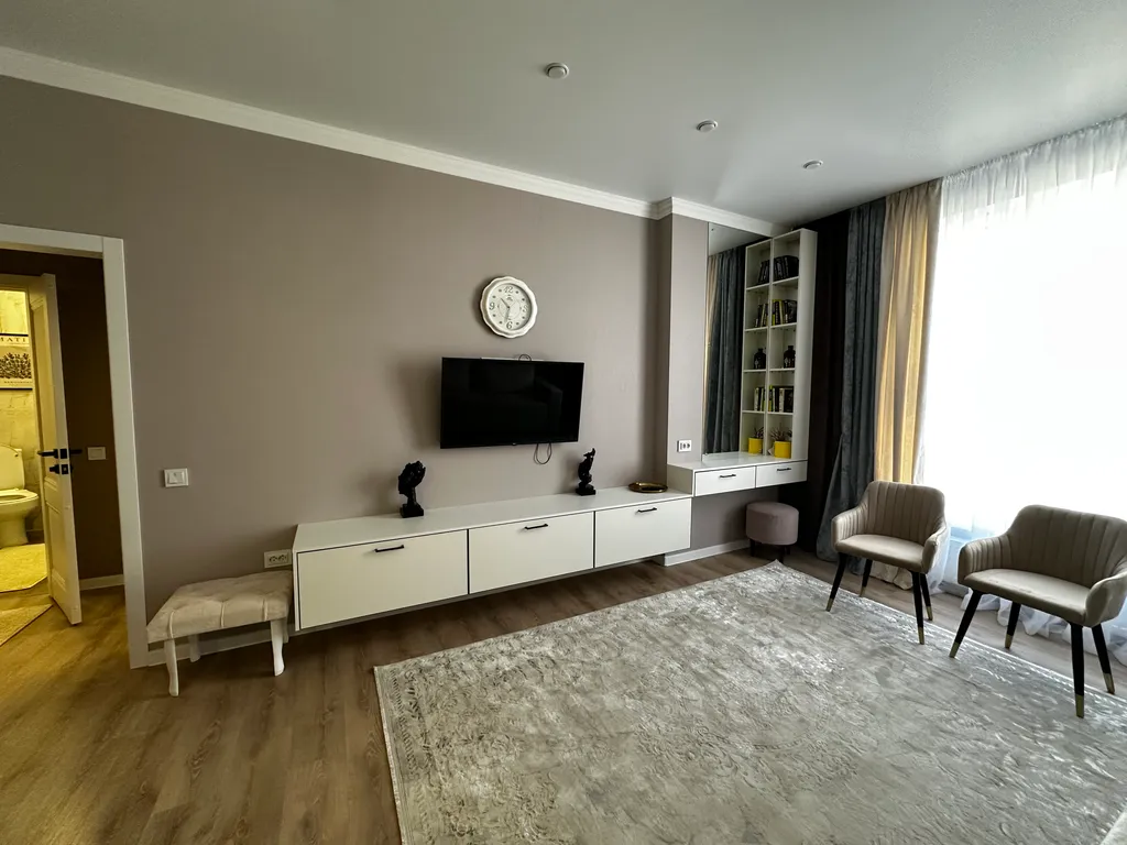 2-комнатная Квартира