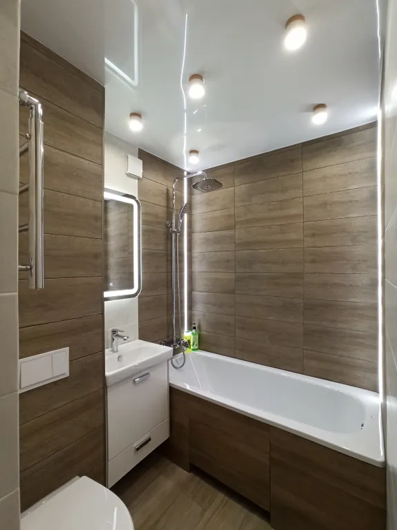 Уютные апартаменты