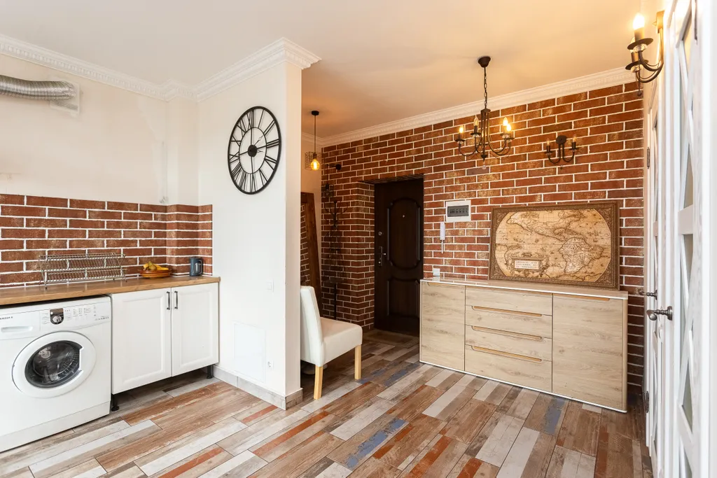 Квартира Квартира Новая студия Loft — Калининград