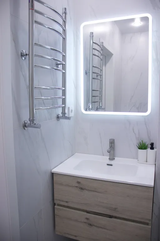 Квартира Апартаменты на берегу моря — Анапа