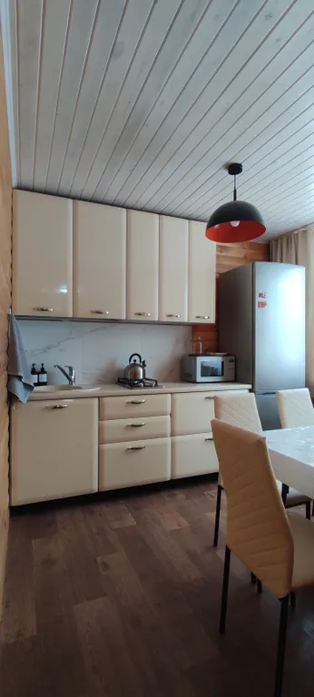 Комфортный дом с сауной