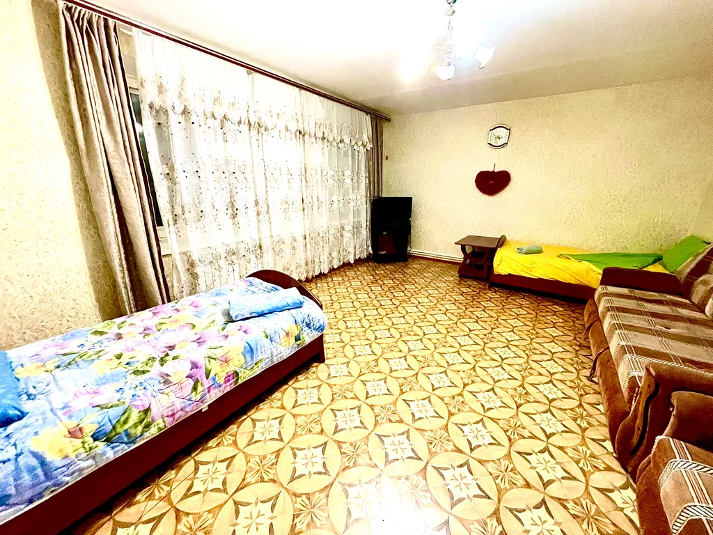 Двухкомнатная квартира 107 центр