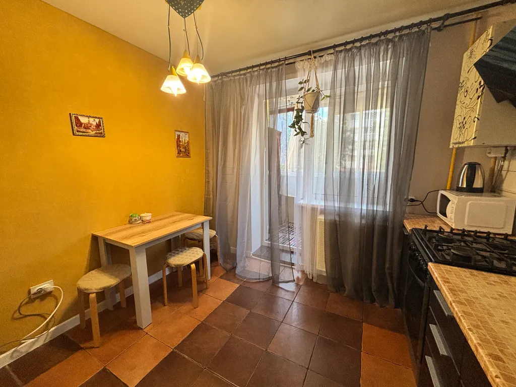 Уютная квартира