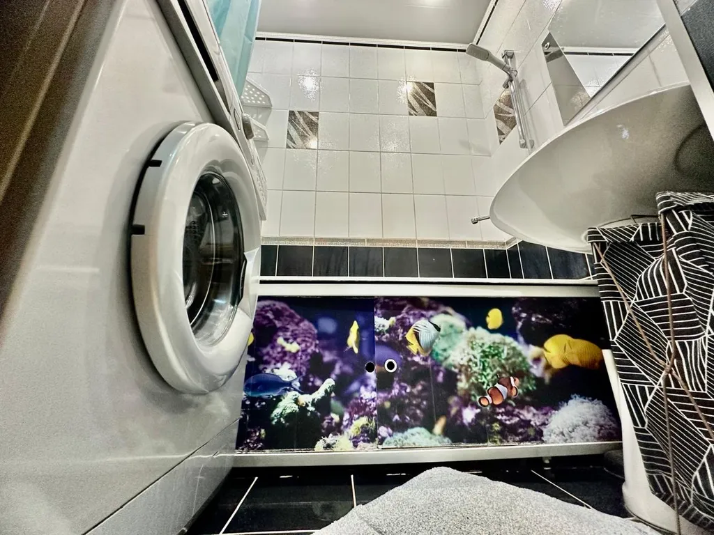 Уютная двухкомнатная квартира в центре