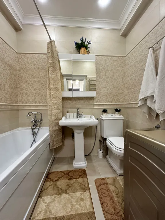 Уютная квартира