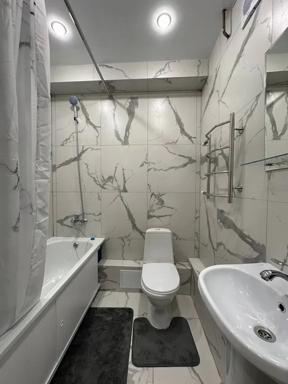 Квартира-студия 20 м² рядом с жд вокзалом