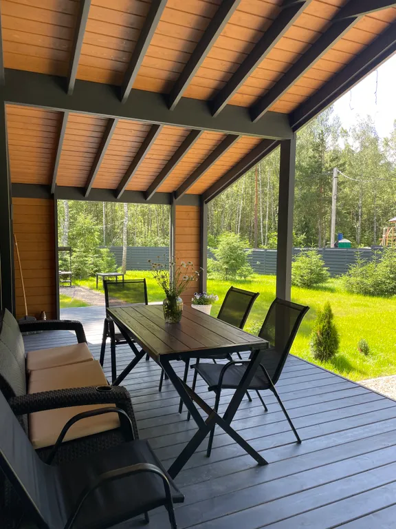 Дом гжельский лес, рядом с рыбалкой