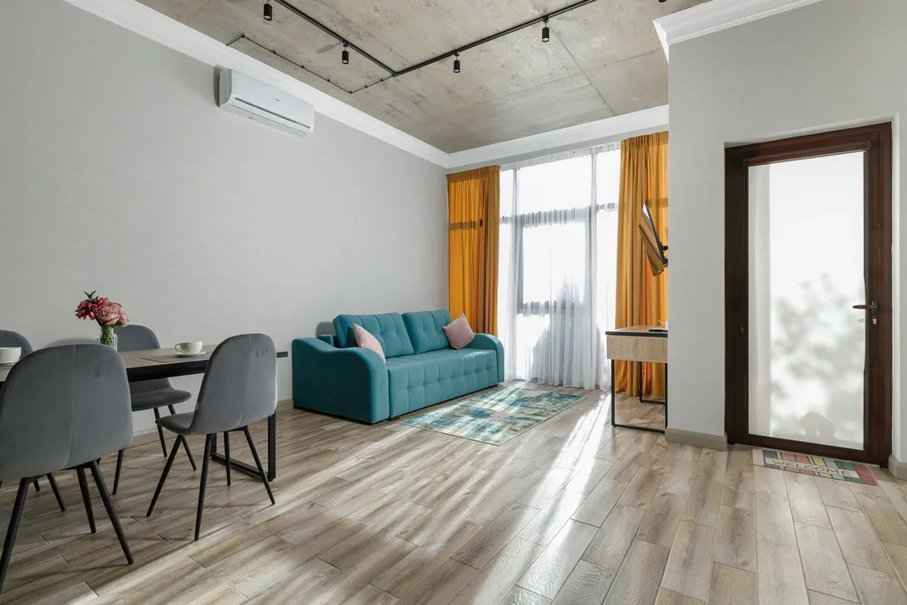 Квартира 1-комнатная Квартира — Адлер