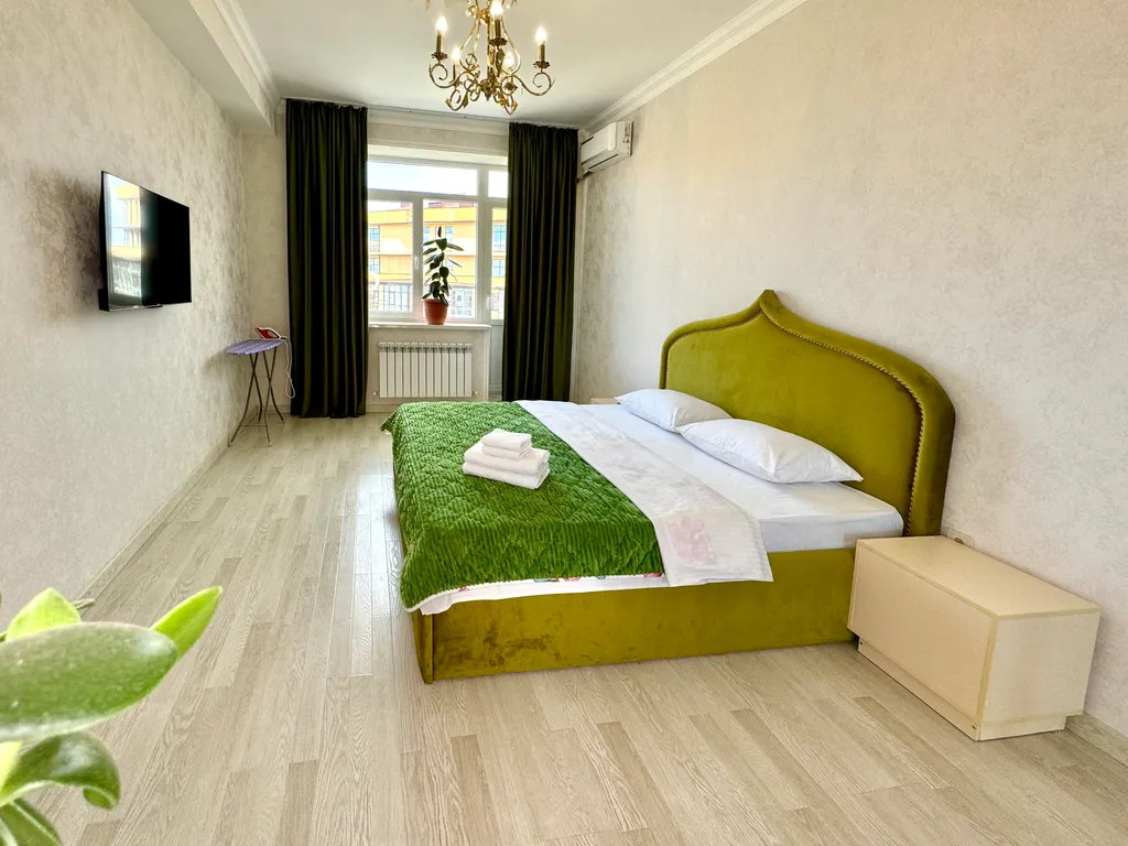 1комнатная квартира рядом с морем — аренда посуточно в Каспийск