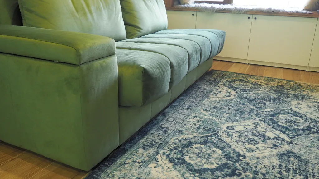 Светлый, уютный и современный апартамент в центре Красной Поляны