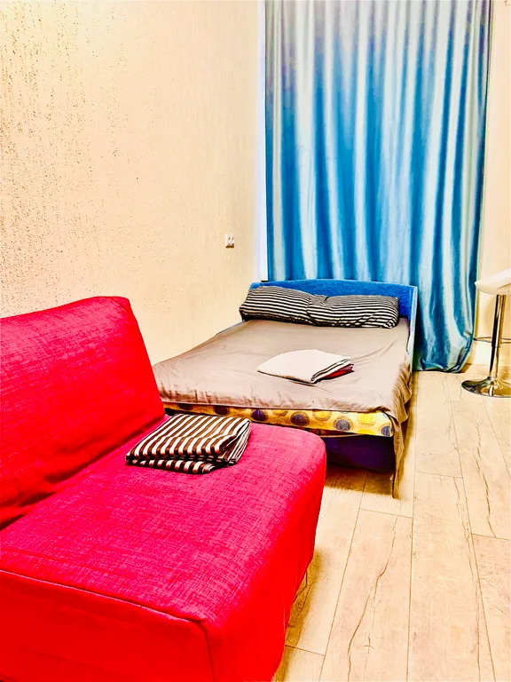 Квартира Квартира Студия у Блохиной — Москва