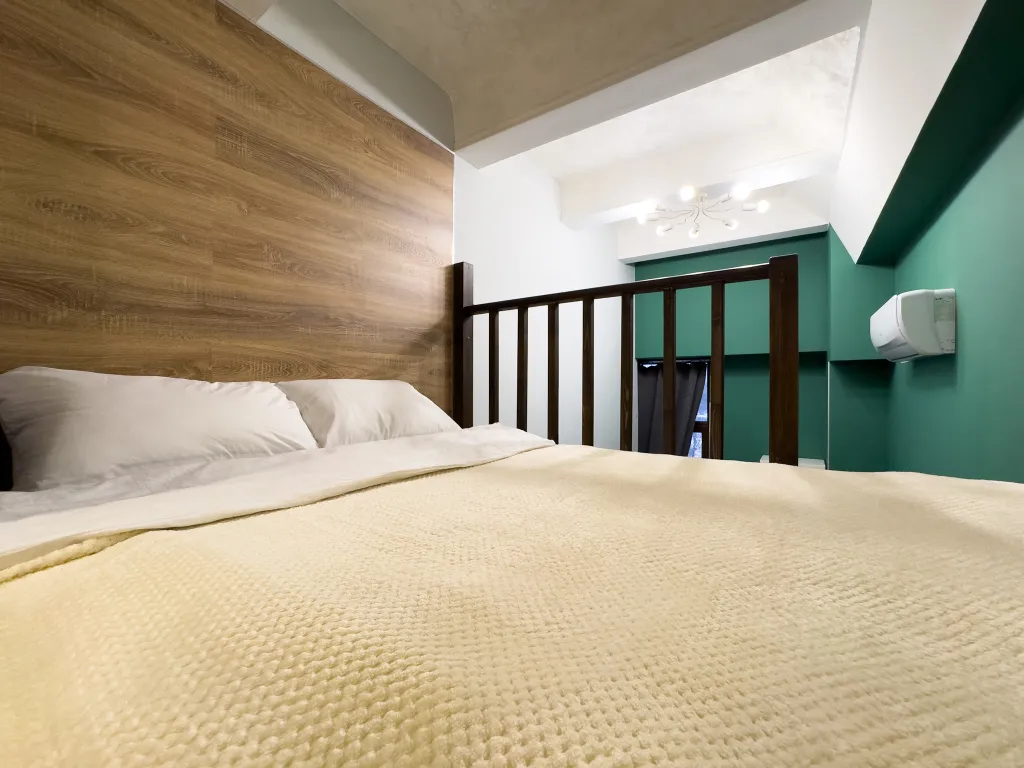 Квартира Квартира Студия в 3 минутах от мeтрo Селигерская-2 — Москва