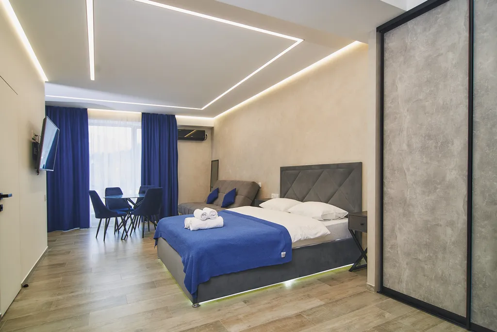 Elite House апартаменты