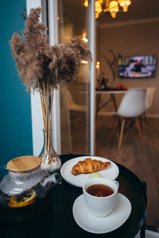 Квартира Уютная современная квартира в престижном районе города рядом с морем — Зеленоградск