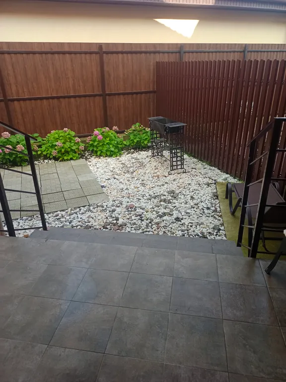 Уютный танхаус вблизи моря