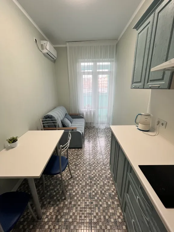 Квартира Квартира Апартамент на первой линии — Анапа