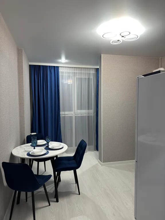 Уютная квартира в охраняемом ЖК