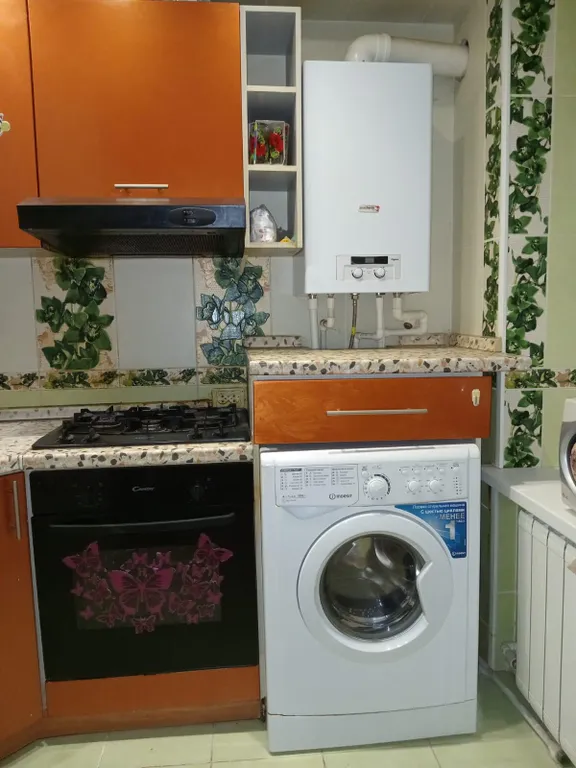 2-комнатная Квартира