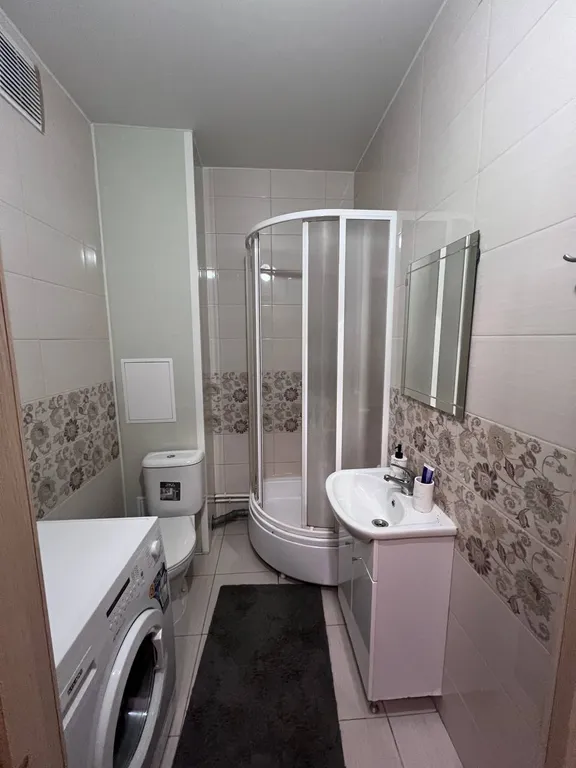 Студия с комфортным спальным местом