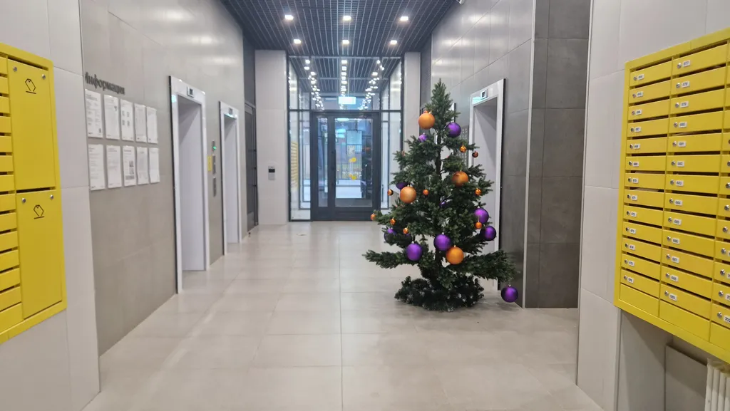 Арт-Светлица — дизайнерские апартаменты в Саларьево-Парк