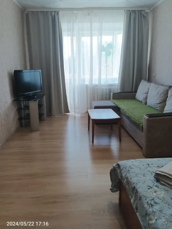 Квартира в центре города — аренда посуточно в Сарапул