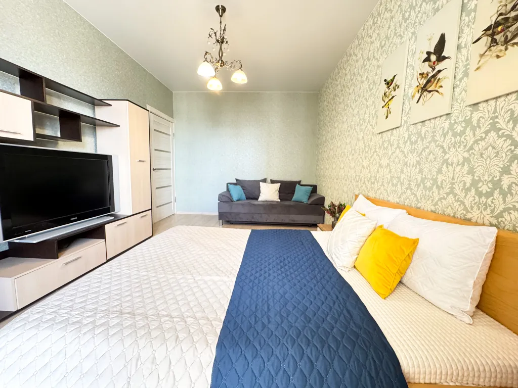 Квартира рядом с ЖД Вокзалом