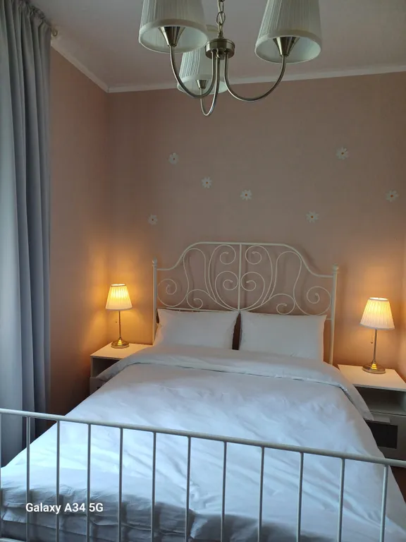 Уютная двухкомнатная квартира рядом с парком Галицкого — аренда посуточно в Краснодар