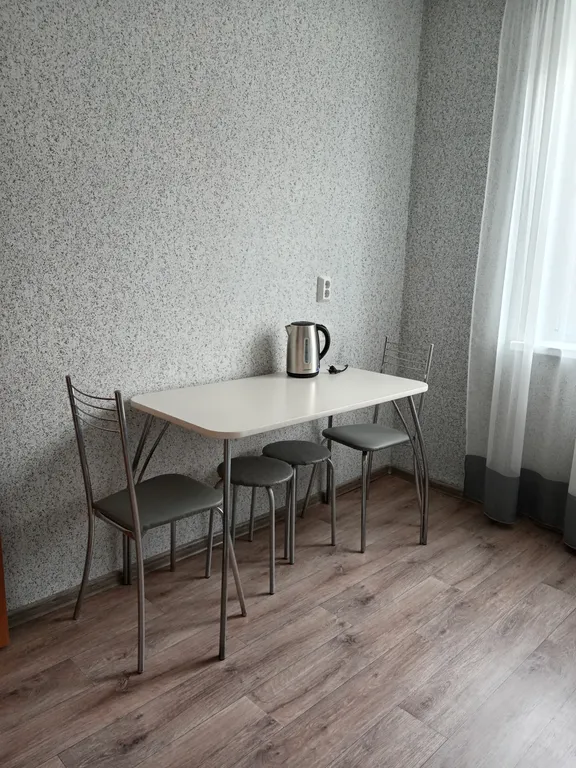 Большая, просторная квартира в центре города