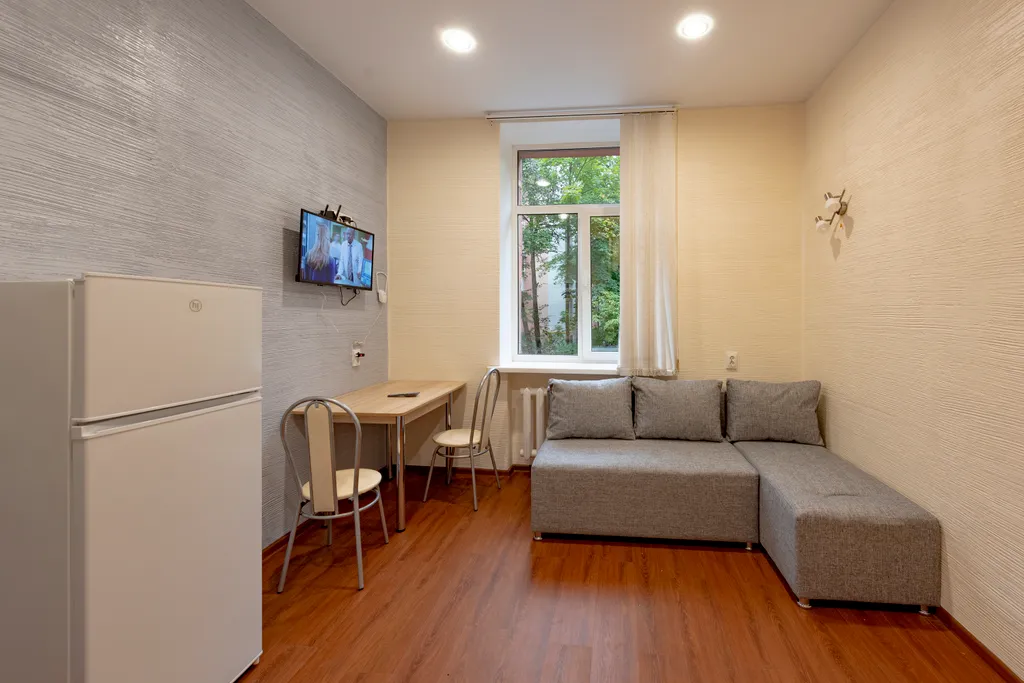 Квартира 1-комнатная Квартира — Москва